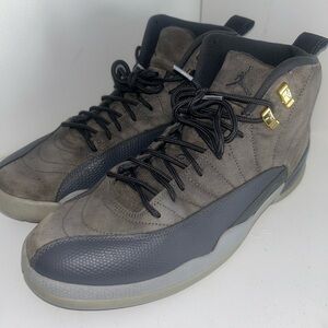 JORDAN 12 “DARK GREY”